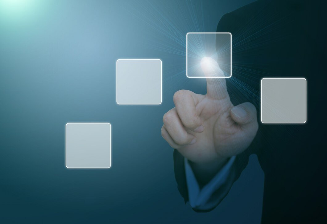 Source & Select Candidates